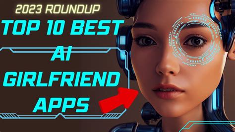 10 Best AI Girlfriend Apps that Sends Nudes (2024 Update)